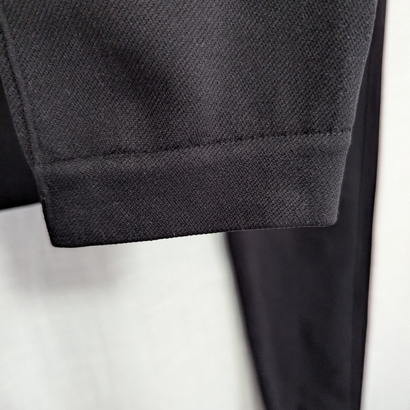 Spanx look at me now seamless tummy control black leggings size L - Picture 6 of 8